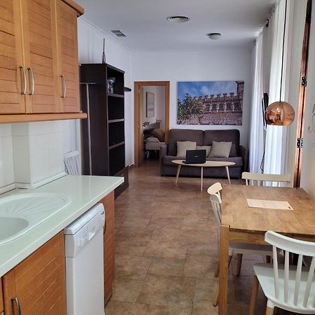 Living Valencia Apartments - Merced Luaran gambar