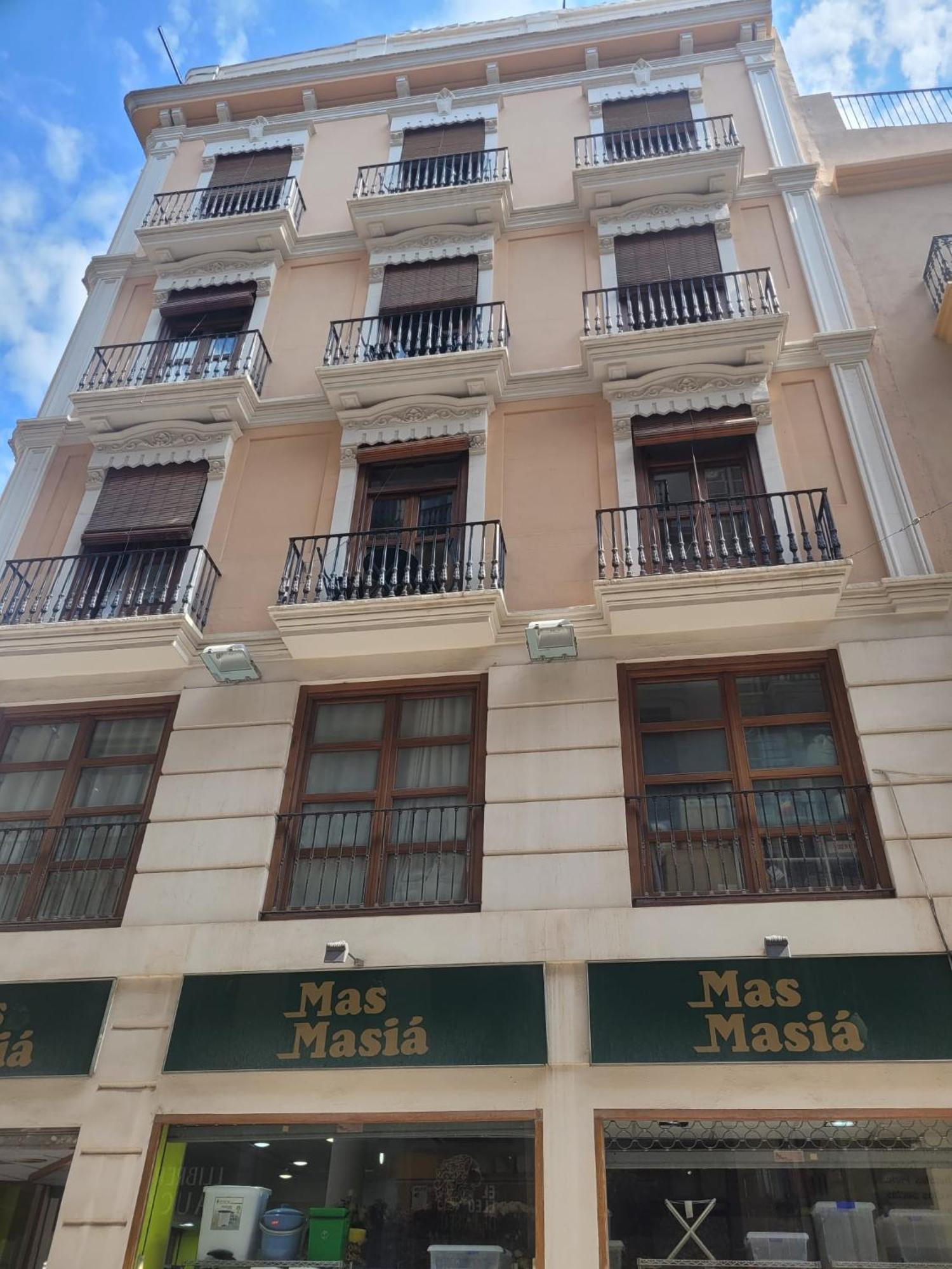Living Valencia Apartments - Merced Luaran gambar