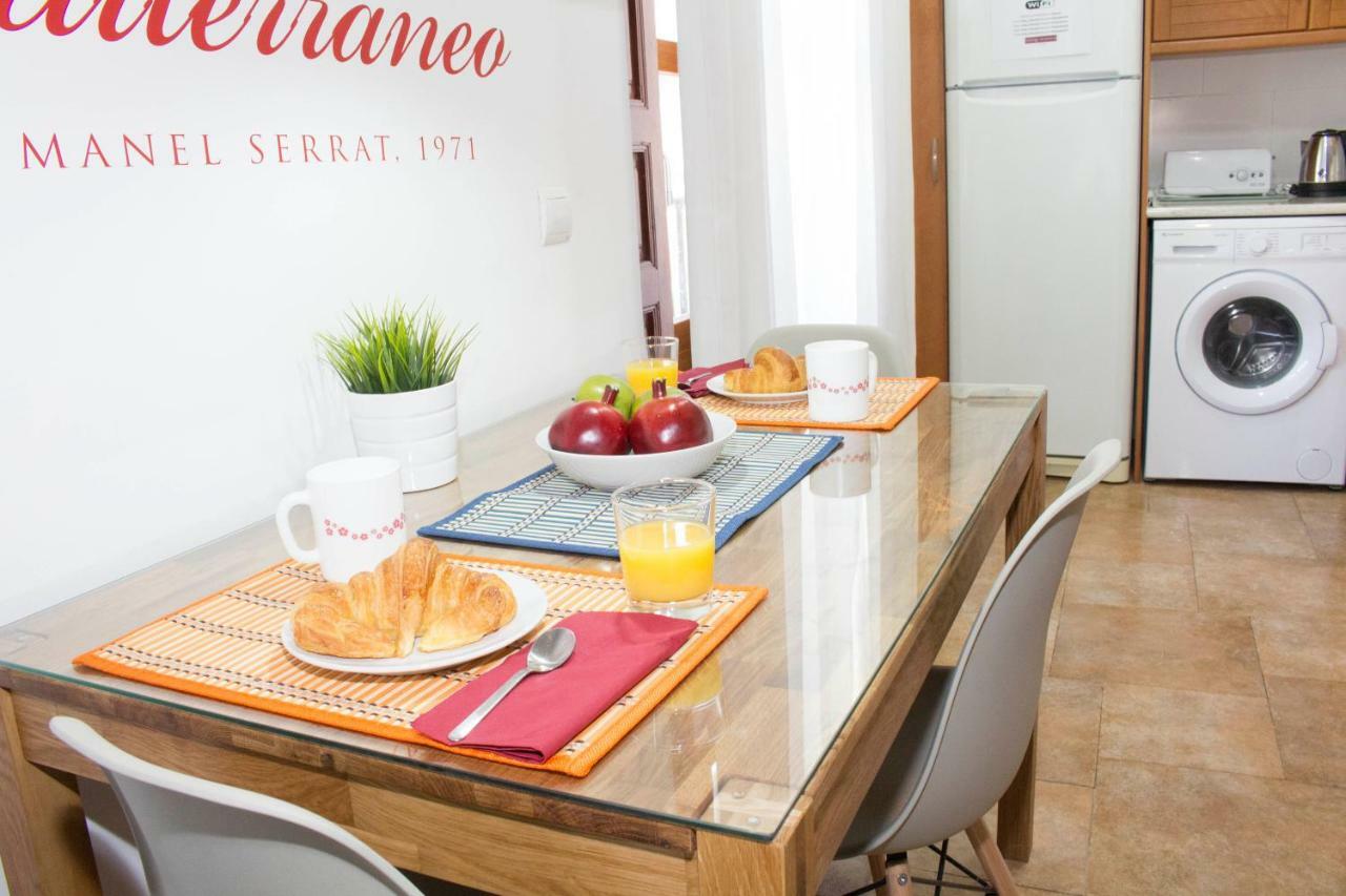 Living Valencia Apartments - Merced Luaran gambar
