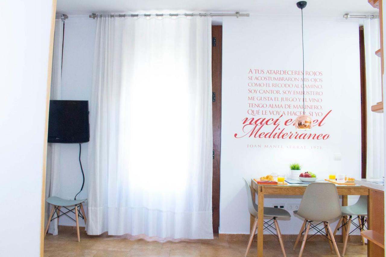 Living Valencia Apartments - Merced Luaran gambar
