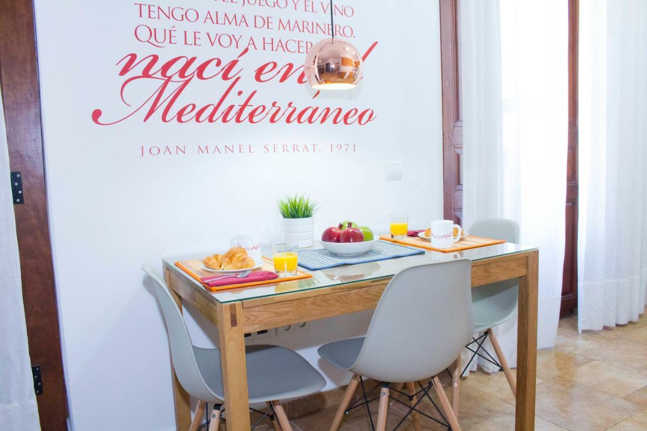 Living Valencia Apartments - Merced Luaran gambar