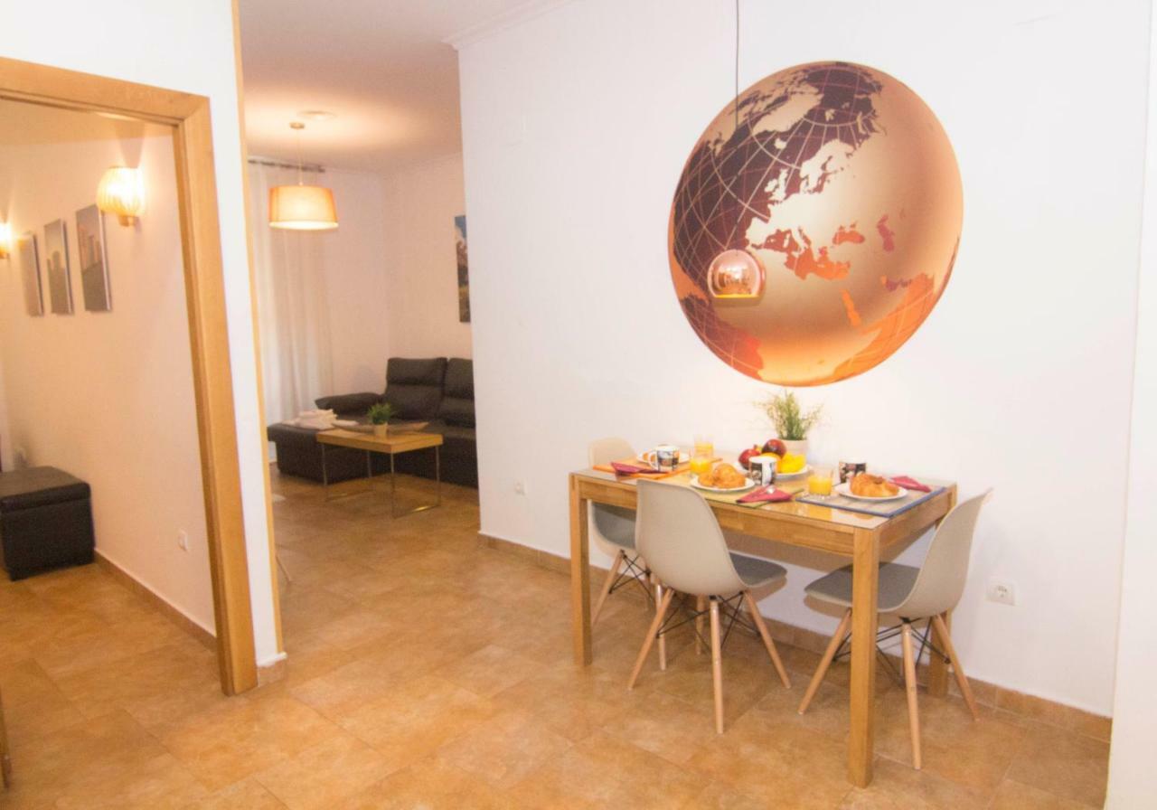 Living Valencia Apartments - Merced Luaran gambar