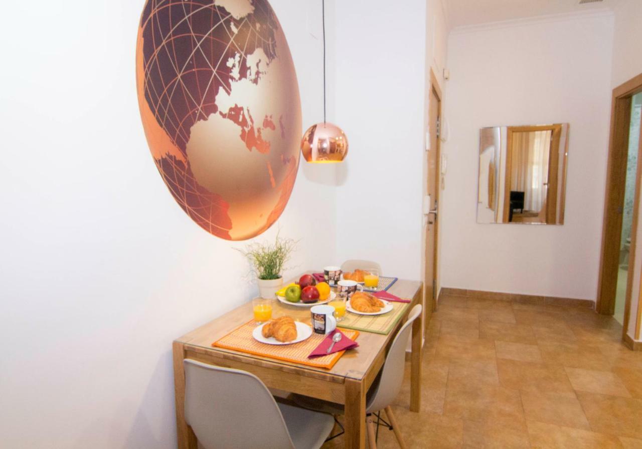 Living Valencia Apartments - Merced Luaran gambar